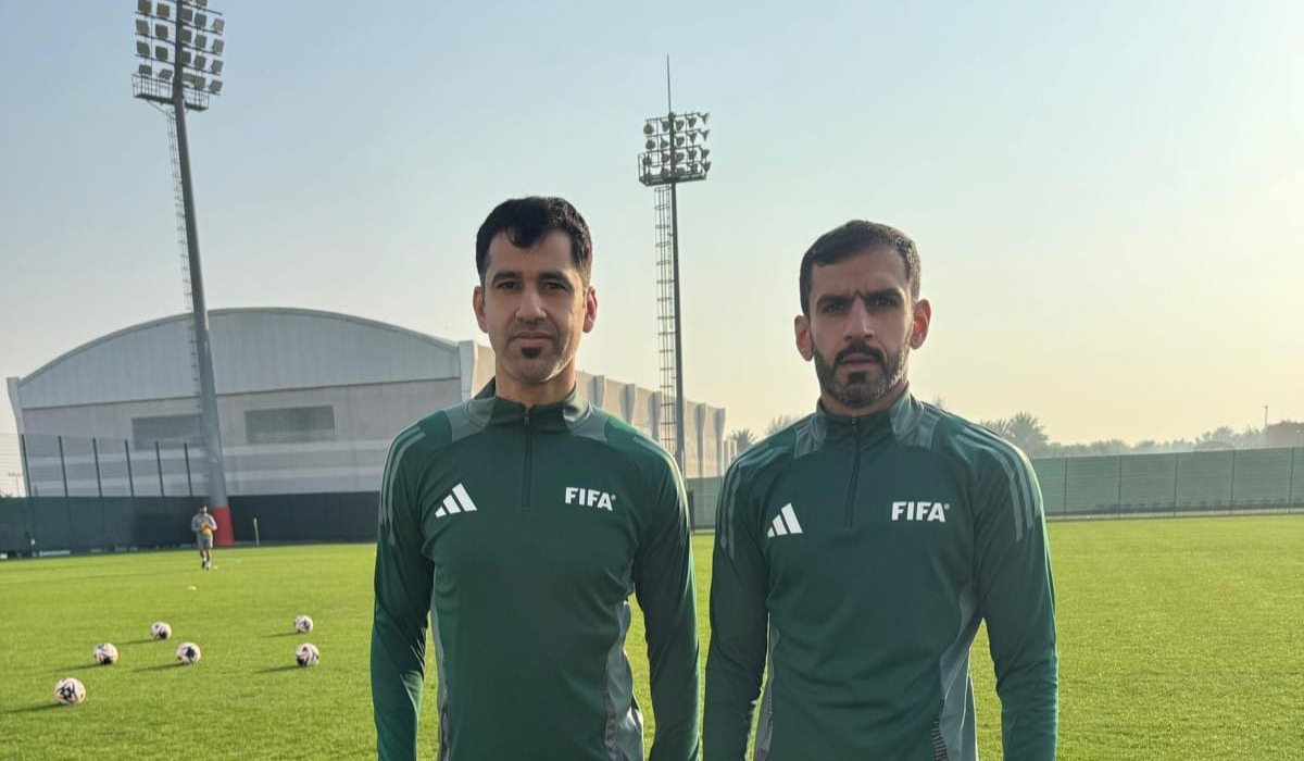 FIFA Referee Course for 2026 World Cup Officiants Concludes with Participation of Qatar Referees